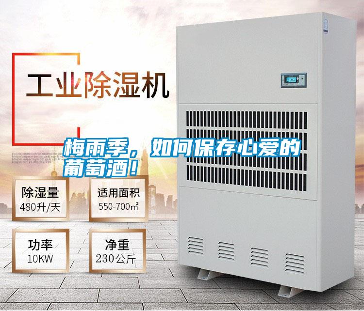 梅雨季，如何保存心愛的葡萄酒！