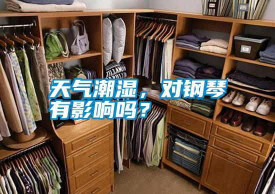 天氣潮濕,對鋼琴有影響嗎?