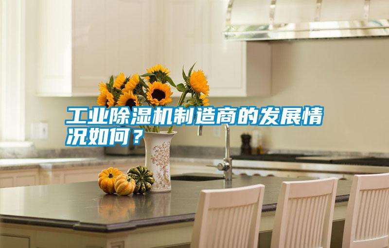 工業(yè)除濕機制造商的發(fā)展情況如何？