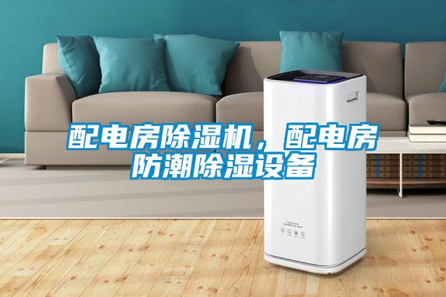 配電房除濕機，配電房防潮除濕設備