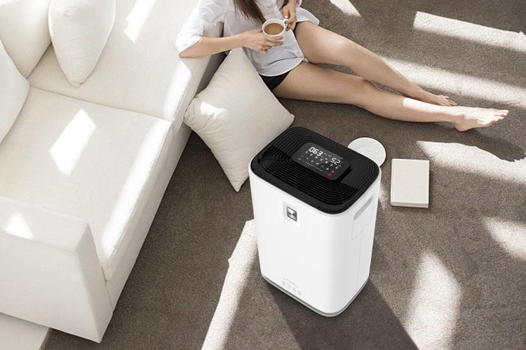 SMT車間加濕器，SMT生產車間加濕解決方案