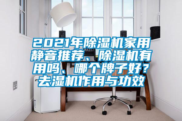 2021年除濕機家用靜音推薦、除濕機有用嗎、哪個牌子好?去濕機作用與功效