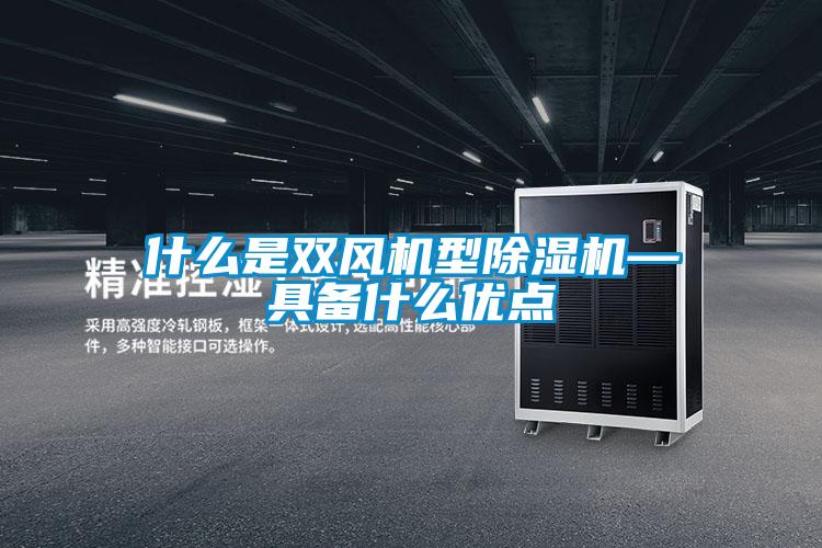 什么是雙風(fēng)機型除濕機—具備什么優(yōu)點