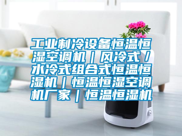工業制冷設備恒溫恒濕空調機|風冷式/水冷式組合式恒溫恒濕機|恒溫恒濕空調機廠家|恒溫恒濕機