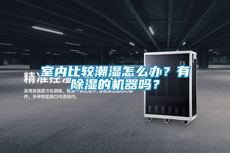 室內比較潮濕怎么辦？有除濕的機器嗎？