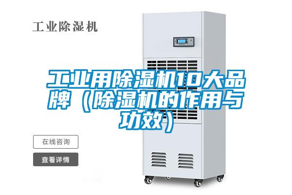 工業用除濕機10大品牌(除濕機的作用與功效)
