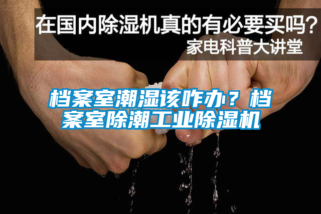 檔案室潮濕該咋辦?檔案室除潮工業(yè)除濕機(jī)