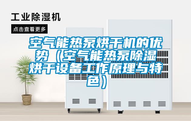 空氣能熱泵烘干機的優勢(空氣能熱泵除濕烘干設備工作原理與特色)