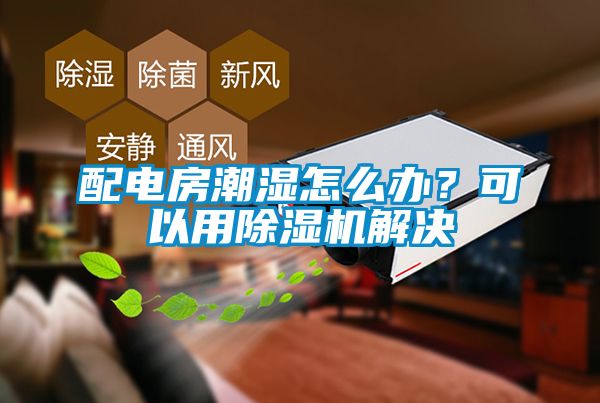 配電房潮濕怎么辦?可以用除濕機解決