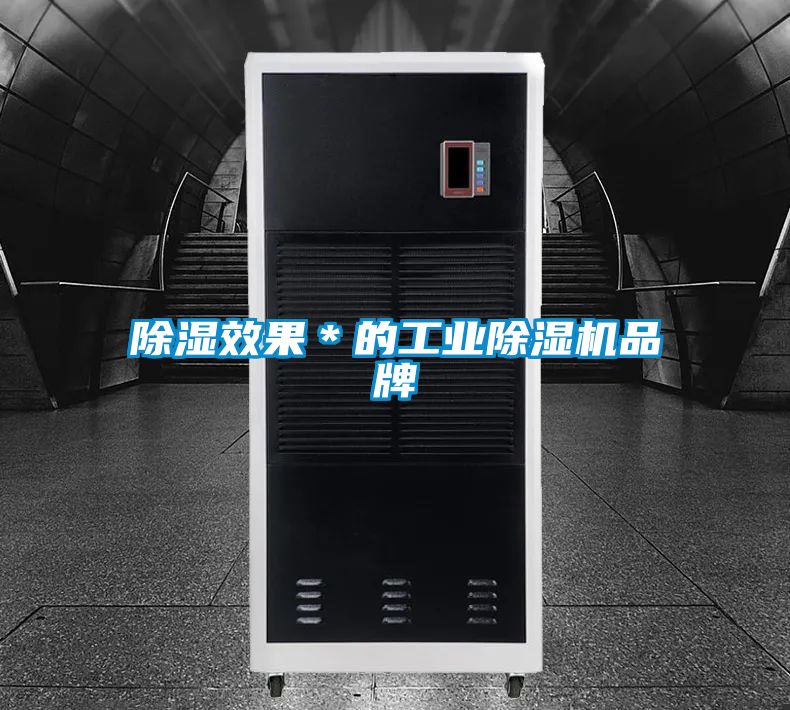 除濕效果*的工業除濕機品牌