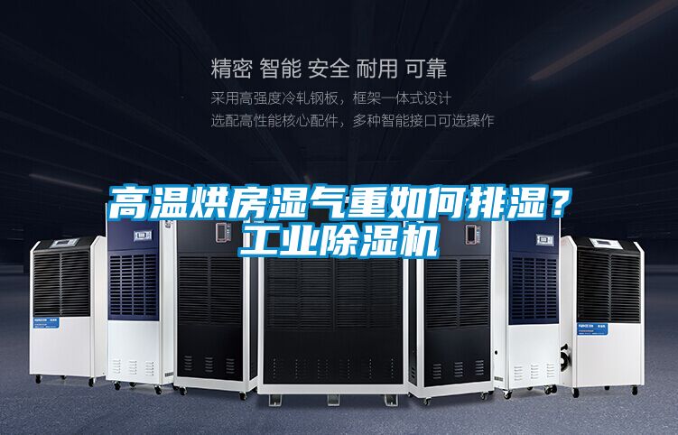 高溫烘房濕氣重如何排濕?工業除濕機